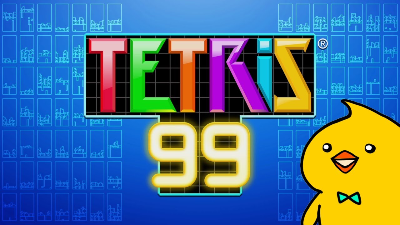 【テトリス99】楽しいテトリス