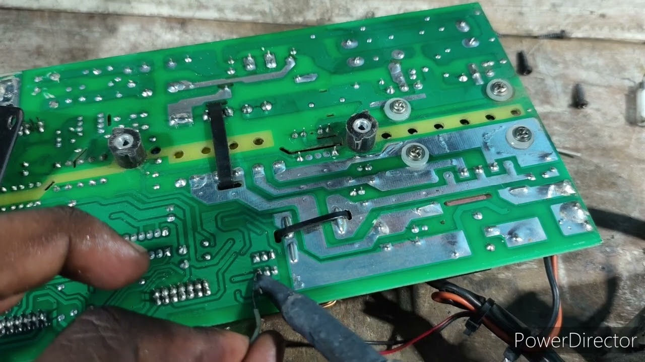 E bike charger fan not working kese solved karen hai