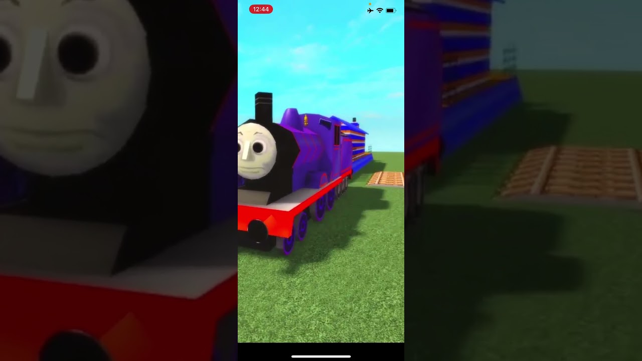 A revelação de Thomas Adventure 