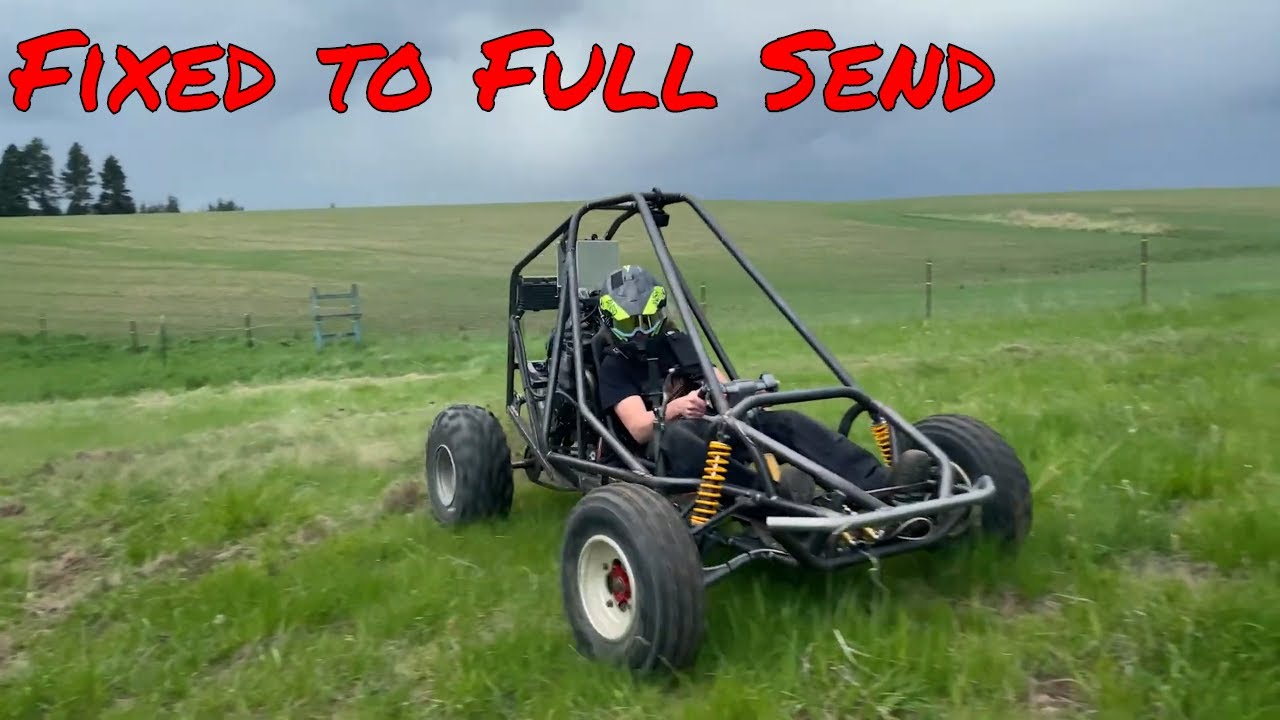 Honda Odyssey gsx600 Engine Swap Pt. 15 Roll cage and Ripping