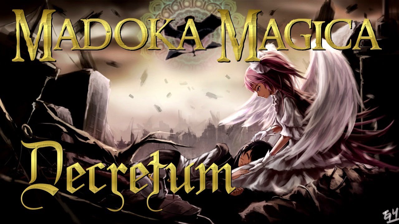 ★ Decretum (Violin, Orchestra) | Madoka Magica