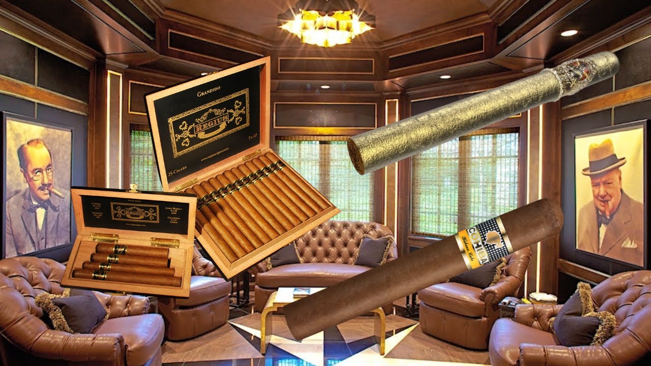 Top 6 Most Expensive Cigars in the World (Insane Prices & Luxury History)