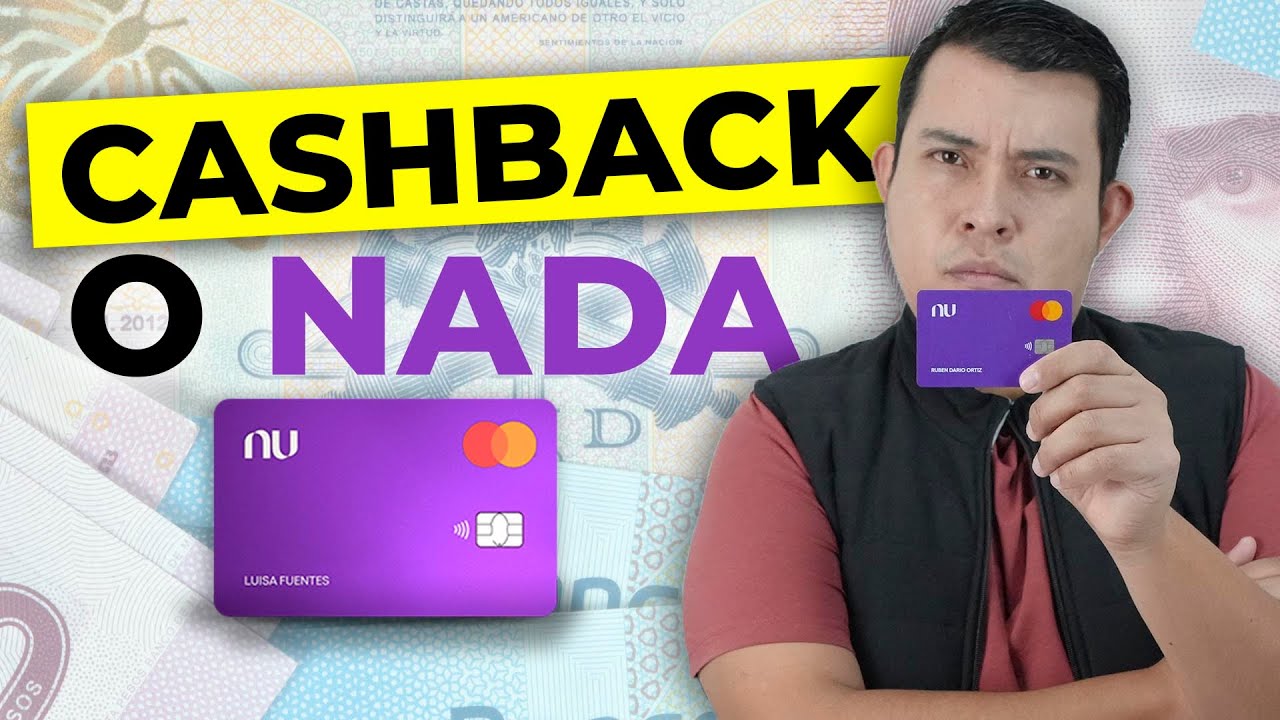 Tarjeta de cr&eacute;dito NU: &iquest;publicidad o recompensas?