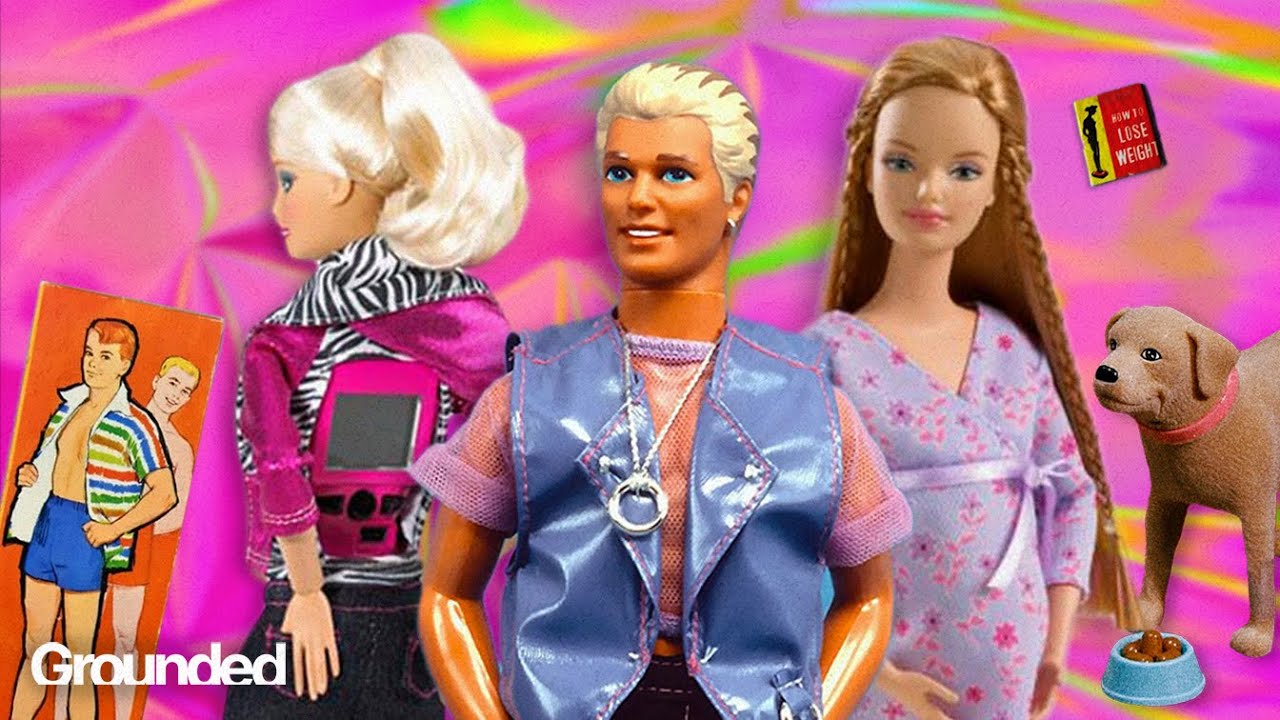 Kooky to Creepy: Top 10 Discontinued Barbies