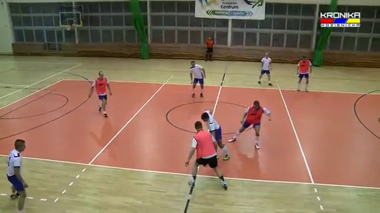 Amatorska Liga Piłki Halowej - 7. kolejka (28.12.2015)