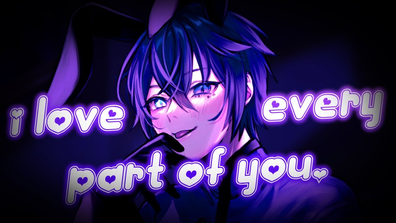 ASMR | Yandere Kidnaps You From Your Boring Life (willing listener, m4a)