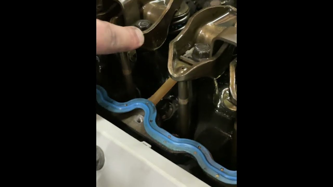 2002 Jeep TJ 4.0 Tick -- is it a loose rocker arm?