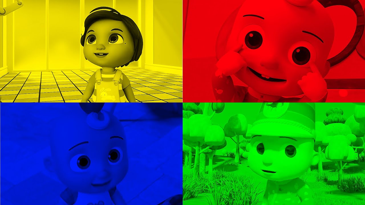 Cocomelon - Coffin Dance Song (COVER)