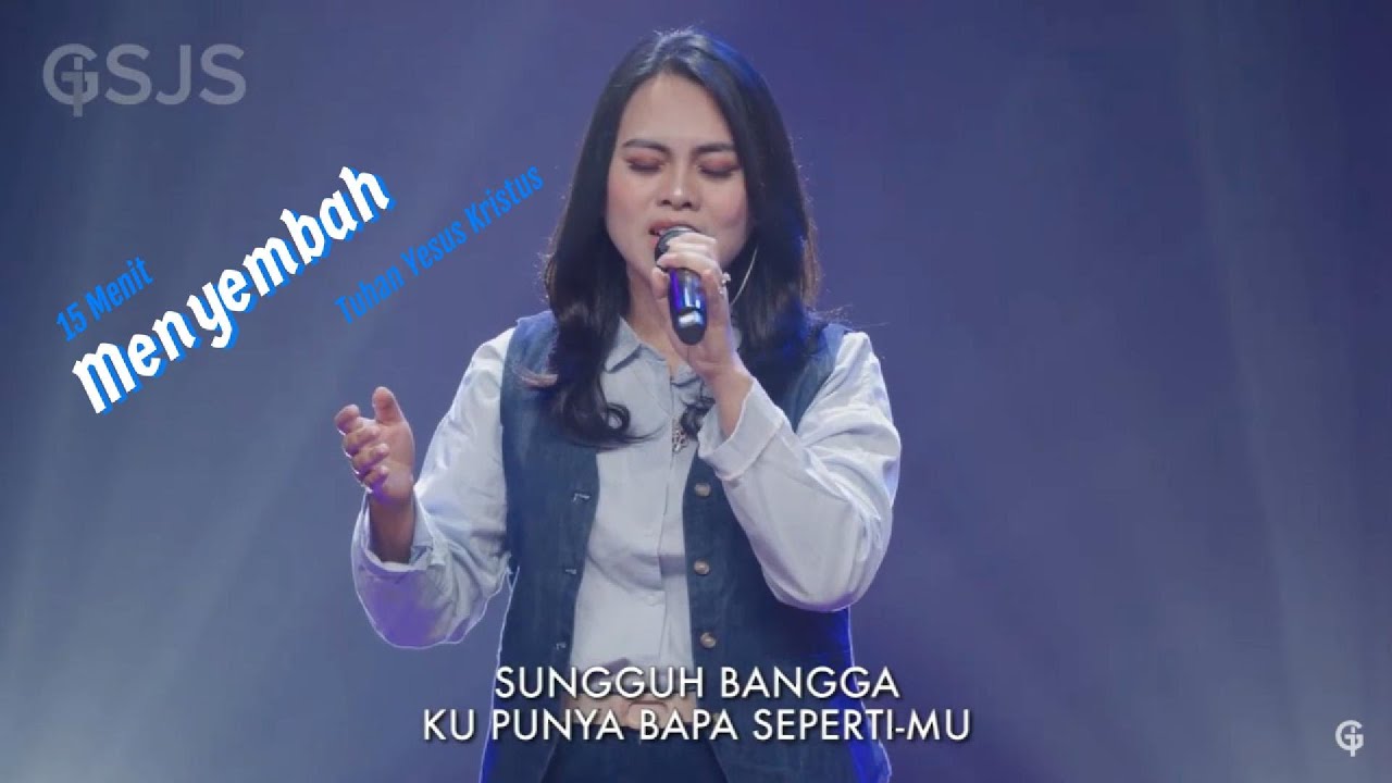 Bersama Menyembah Tuhan - by Hedy Bunga #gsjs #gsjsworship #gsjschurch #pakuwonmall #worship