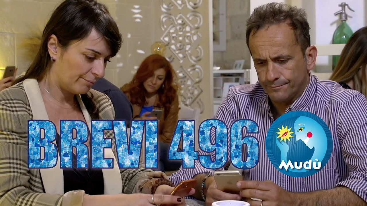Mudù - Le Brevissime 496