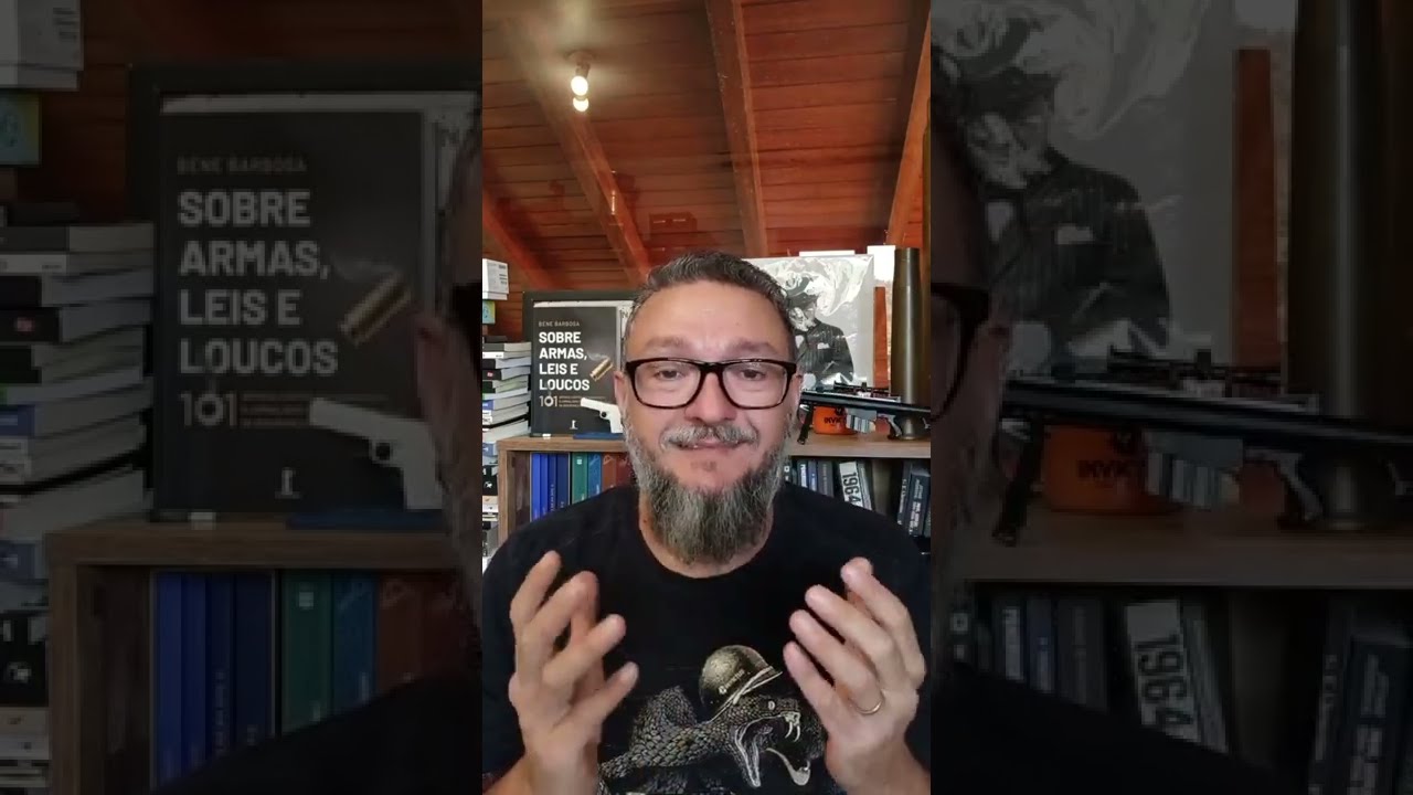 Mas  22 mata! a diferença entre letalidade e eficiência na incapacitacão