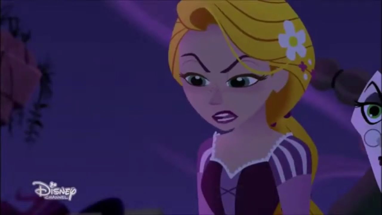 Rapunzel- Lessons Learned