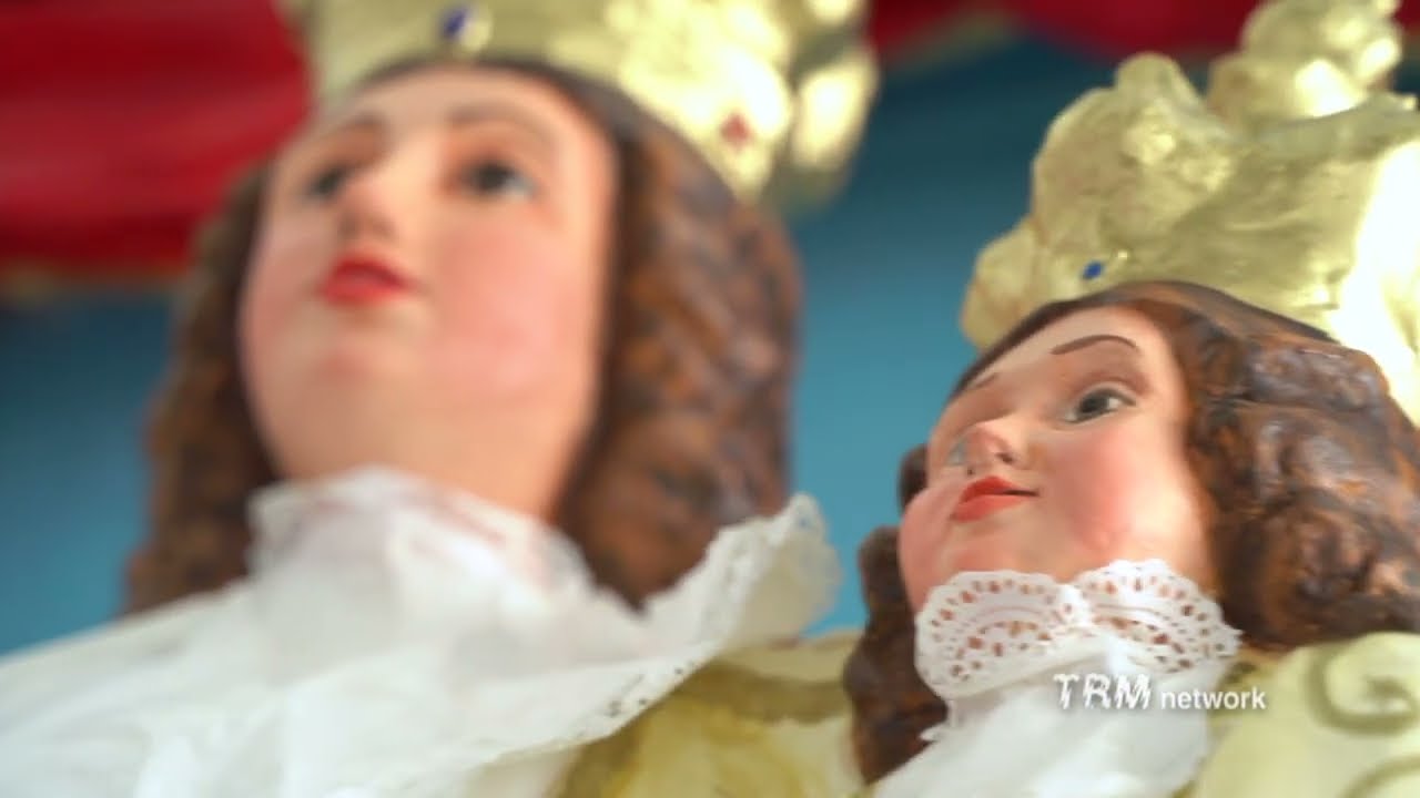 Matera, il Carro trionfale della Festa della Bruna 2024