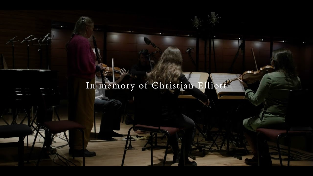 Let It Be, by The Beatles, arranged by Christian Elliott