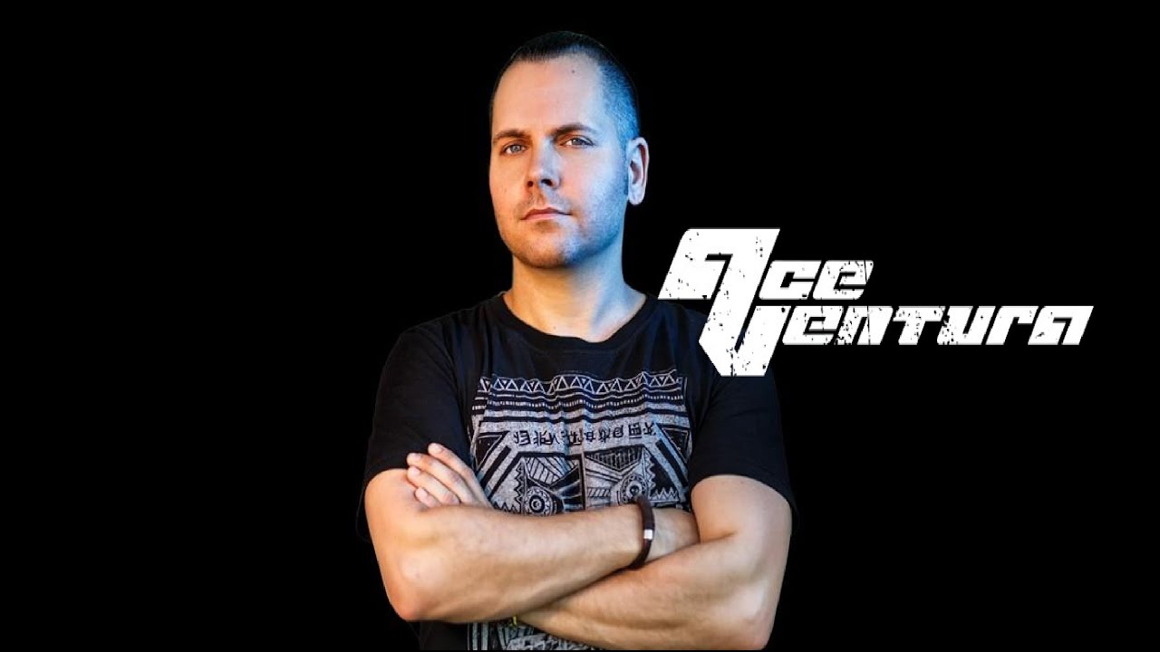SET MIX - ACE VENTURA 2025 [ @Live Psy Trance ]