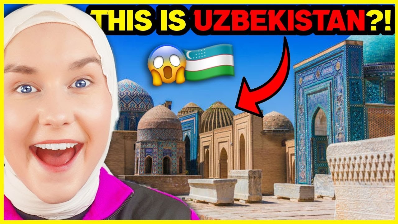 Узбекистан меня просто потряс! Вот почему! 😱🇺🇿