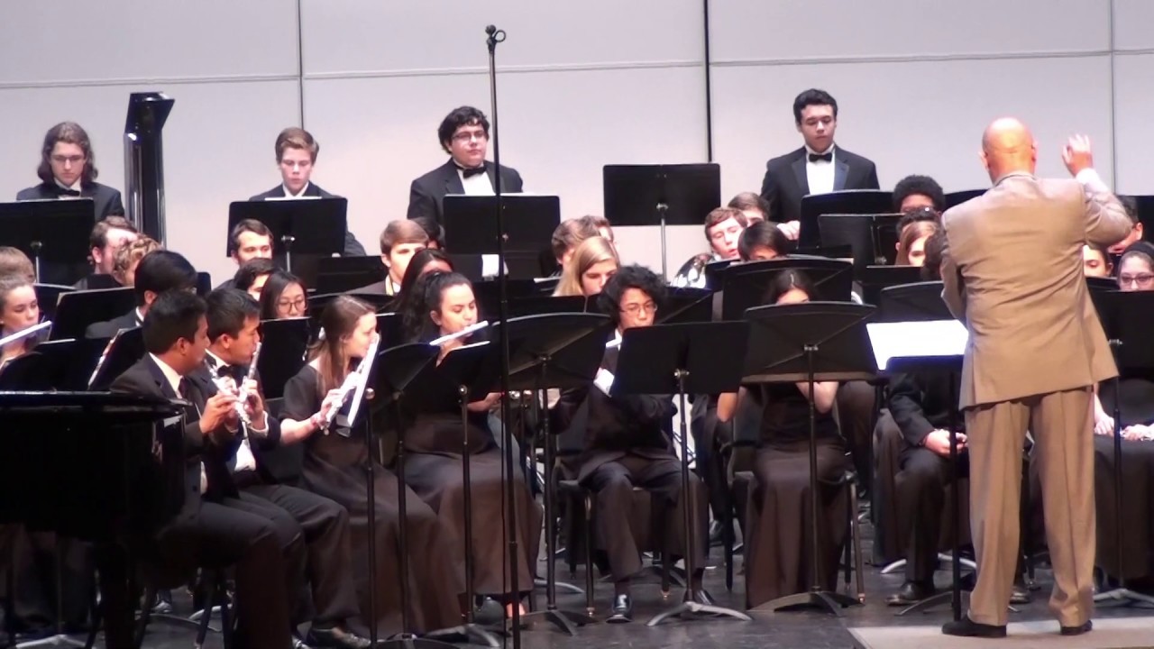 All The Pretty Little Horses - arr. Andrew Boysen, Jr.