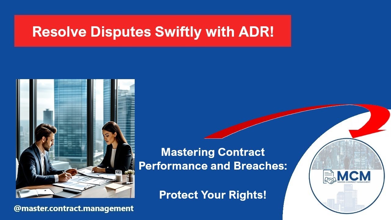 Why Smart Businesses NEVER Go To Court For Contract Disputes?