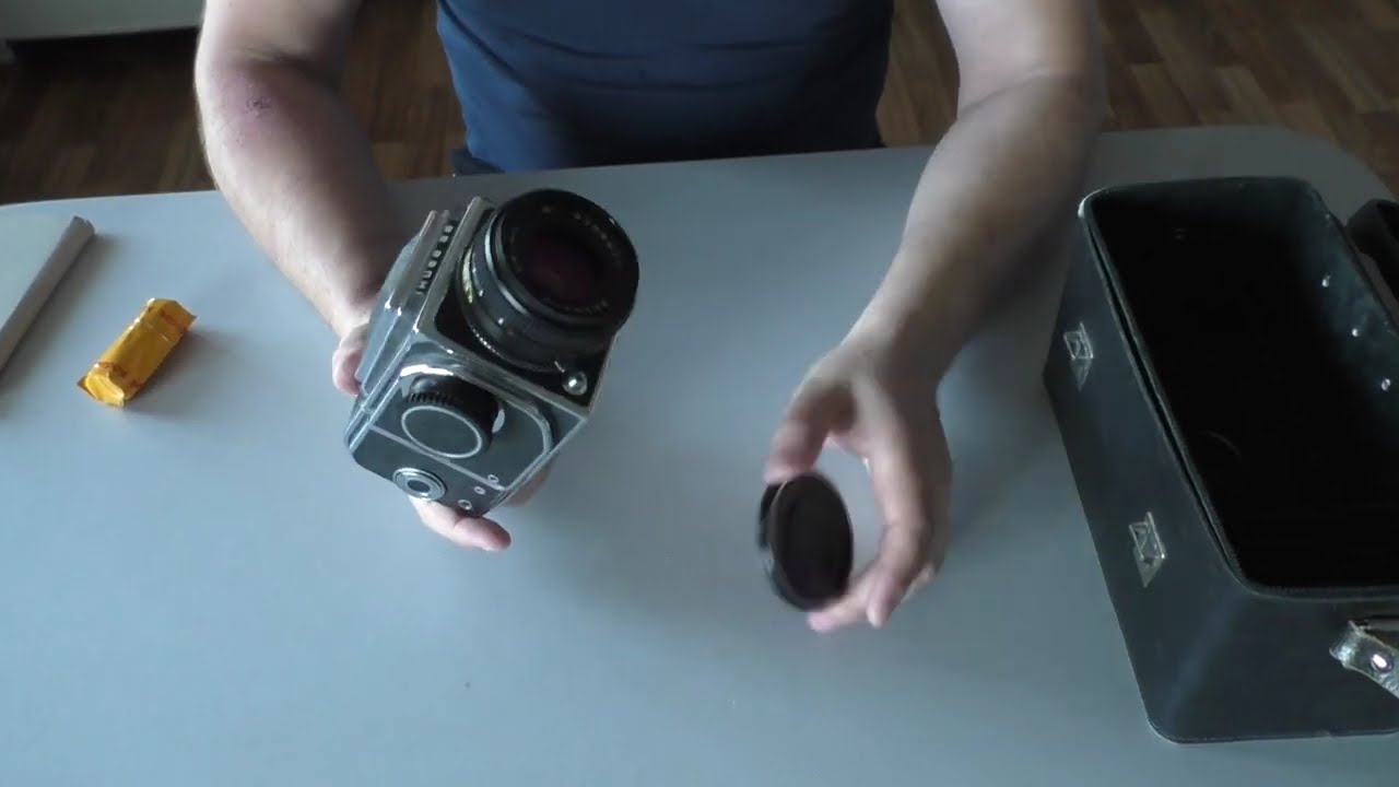 фотоаппарат Киев 88