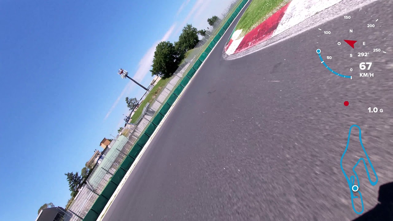 2019-06-03 Vallelunga Honda CBR 600 RR