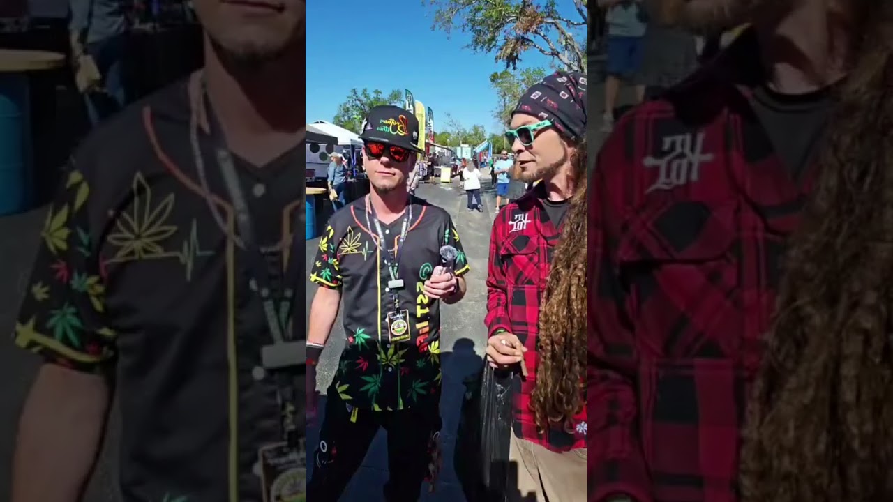 CannaFeast 24' Interviews at the Gate