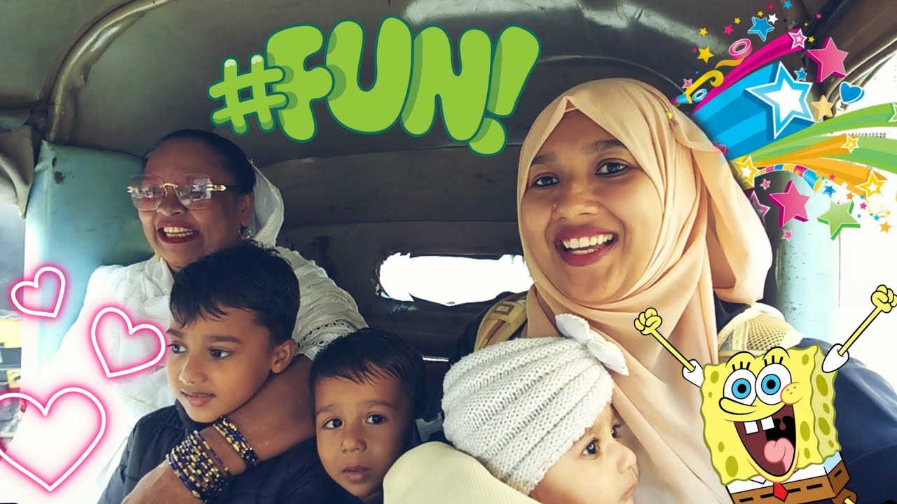 Jab Husband Ghumne Jaye 😅| ❤️Hum Bhi Krege Enjoy😍 | Mrsarfaraz Vlogs