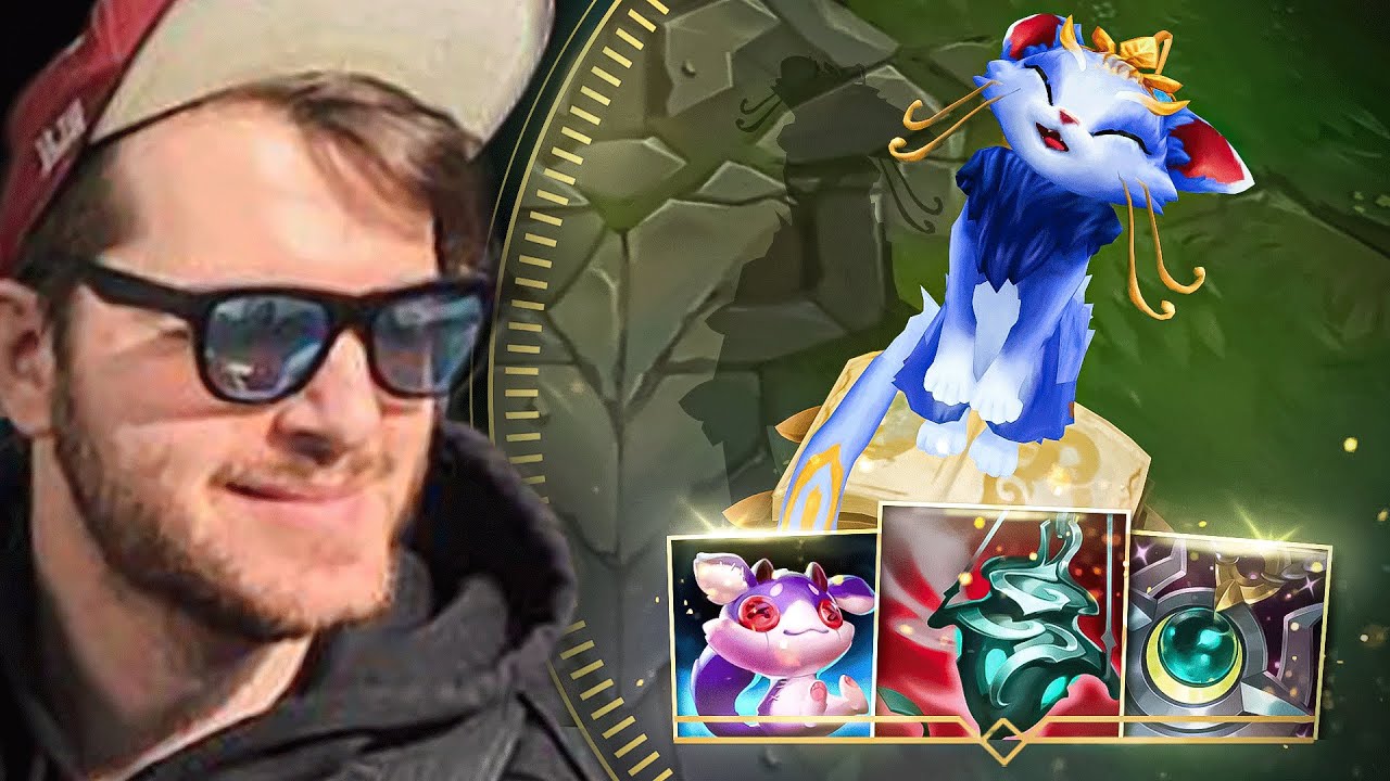 Kutcher ist ein dreckiger Yuumi Abuser | Kutcher Stream Highlights