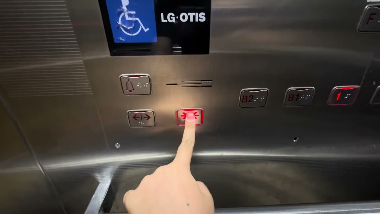 충청북도 청주시 서원구 개신동 효림메디컬센타 LG OTIS엘리베이터 탑사기 24-2화