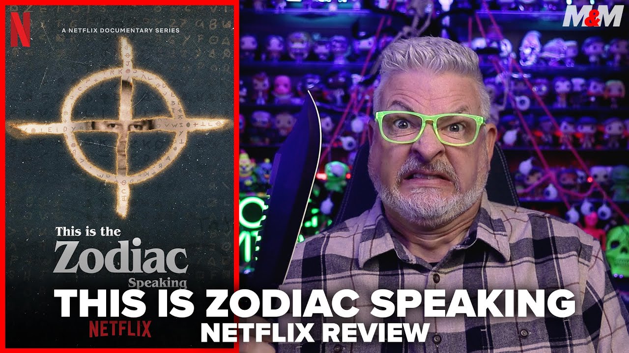 This is Zodiac Speaking (2024) Netflix Documentary Review