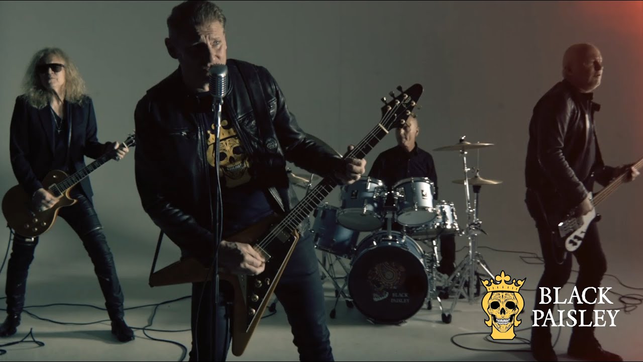 Black Paisley - Set Me On Fire