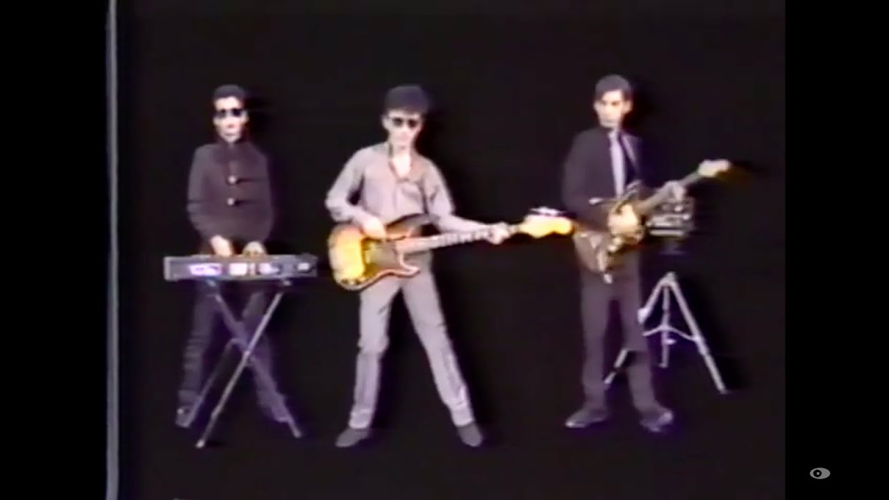 Comateens - Ghosts (1981)