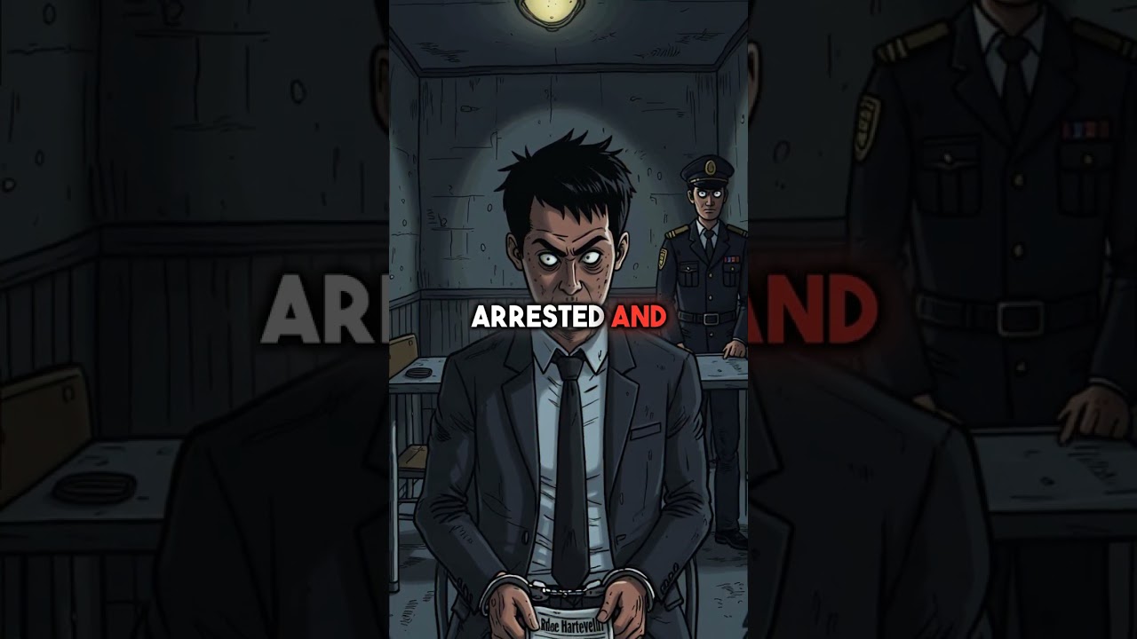 The Killer Who Walked Free & Became a Celebrity