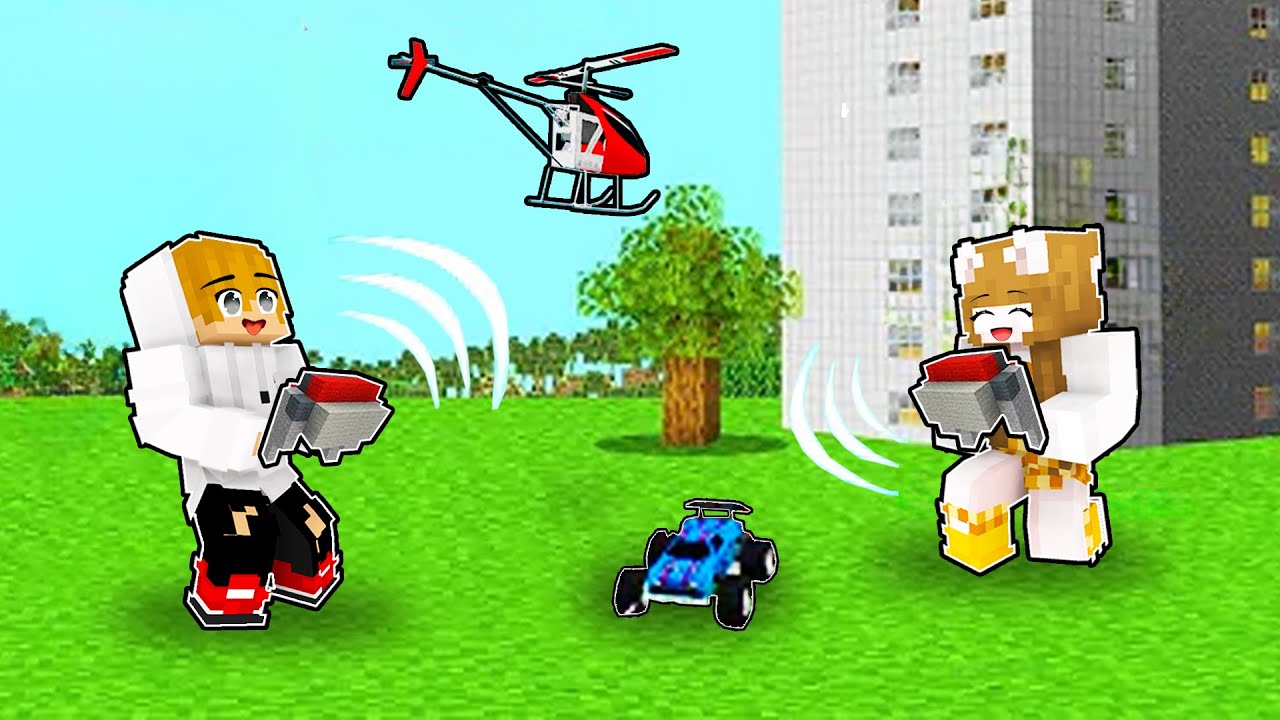 We Played MOST EXPENSIVE TOYS in Minecraft! ( Tagalog )