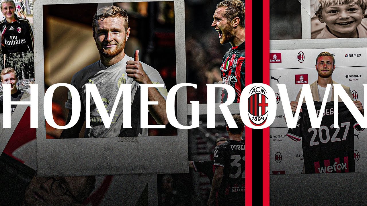 Homegrown: Tommaso Pobega | His Rossonero Story
