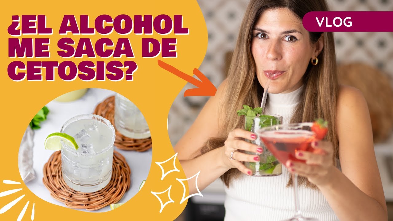 🍷🍺¿Puedo beber alcohol en la dieta Keto? | REGALO EBOOK | Keto con Laura