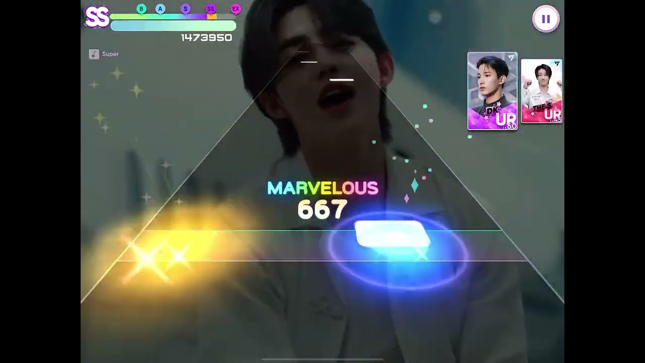 [Rhythm Hive] Super - SEVENTEEN / Super Hard ver. / All Marvelous