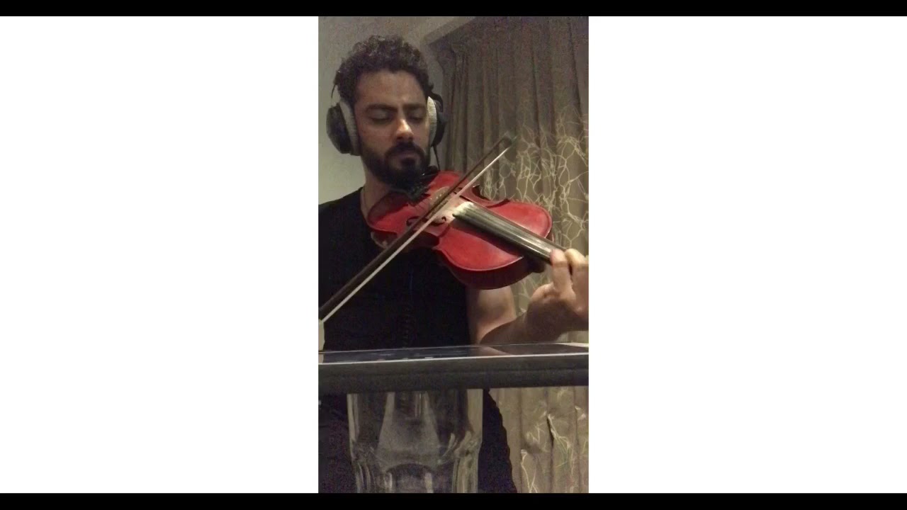 Violin irani dashti ويلن ايرانى دشتى