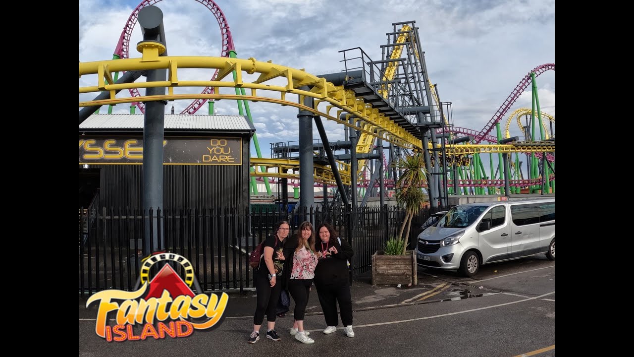 Fantasy Island Vlog (26th August 2023)