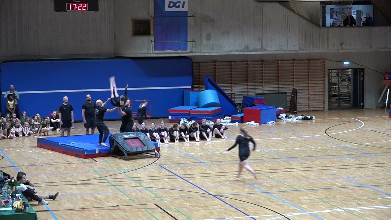21 Kalundborg 2023/Juniorholdet/Jyderup GF.