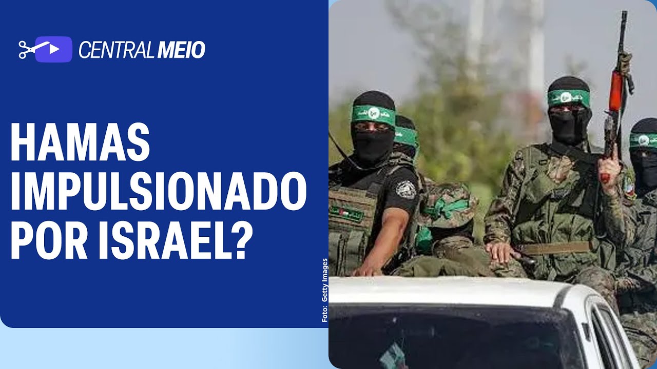 Hamas se tornou grupo político por causa de Israel', explica Michel Gherman