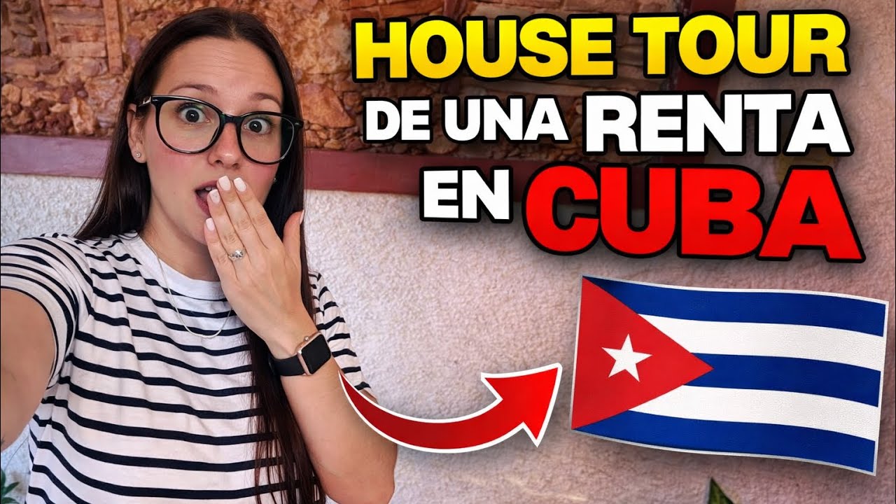 ‼️Asi es ESTÁN las CASAS DE RENTA EN CUBA 🇨🇺 