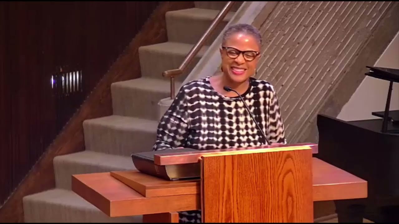 Bishop Yvette Flunder - The Purpose of Pentecost