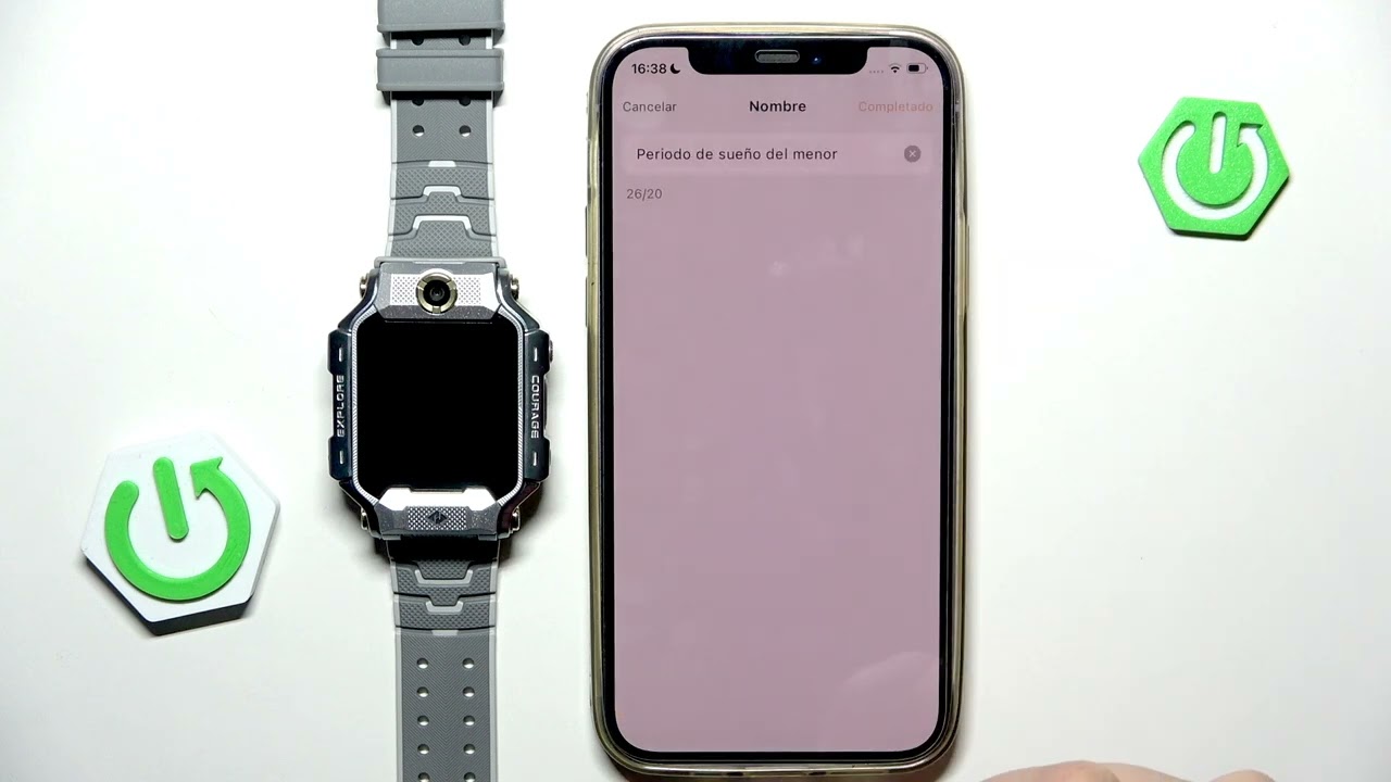 IMOO X10 - C&oacute;mo activar el modo reposo