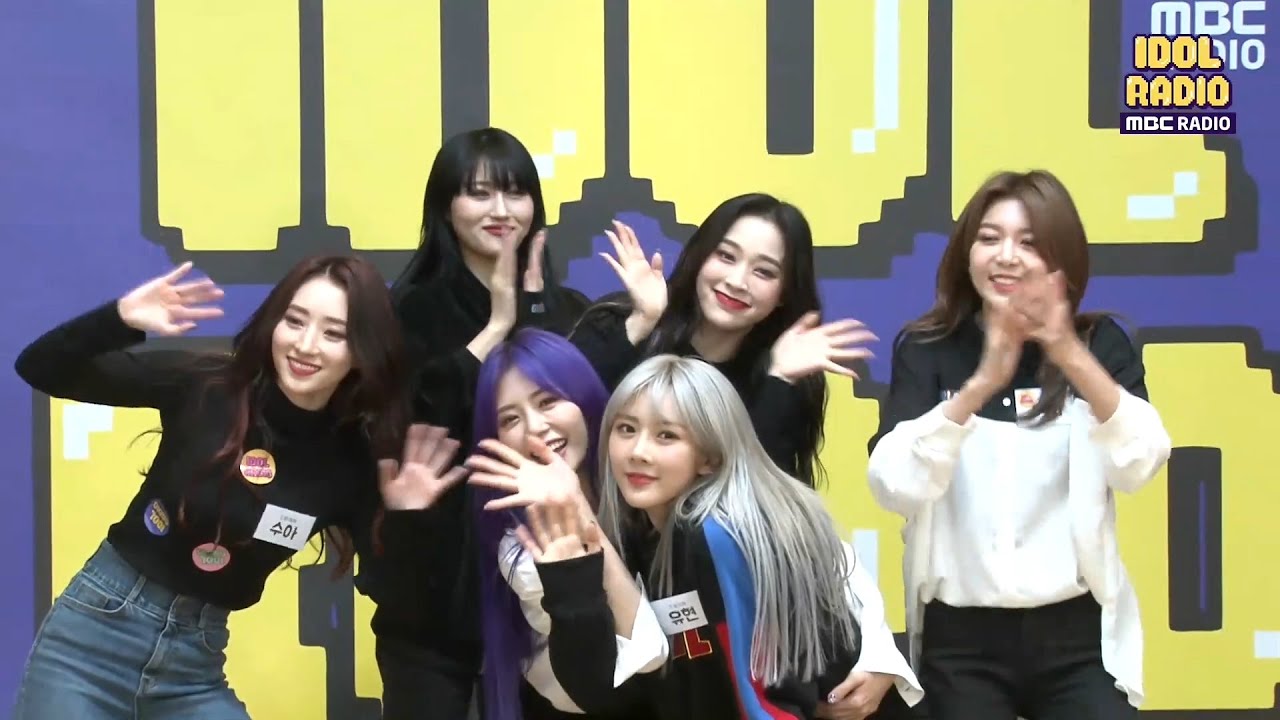 [IDOL RADIO] 드림캐쳐의 ☆★메들리댄스★☆ 20200227
