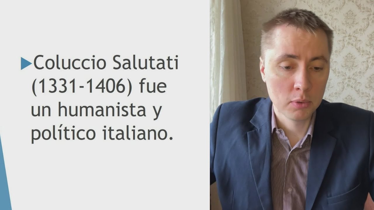 Coluccio Salutati