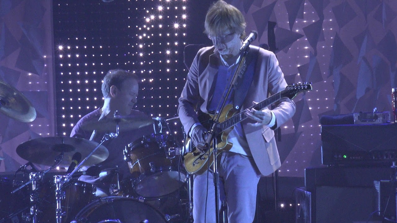 Ghosts of the Forest - 4/12/19 - United Palace Theater, NYC