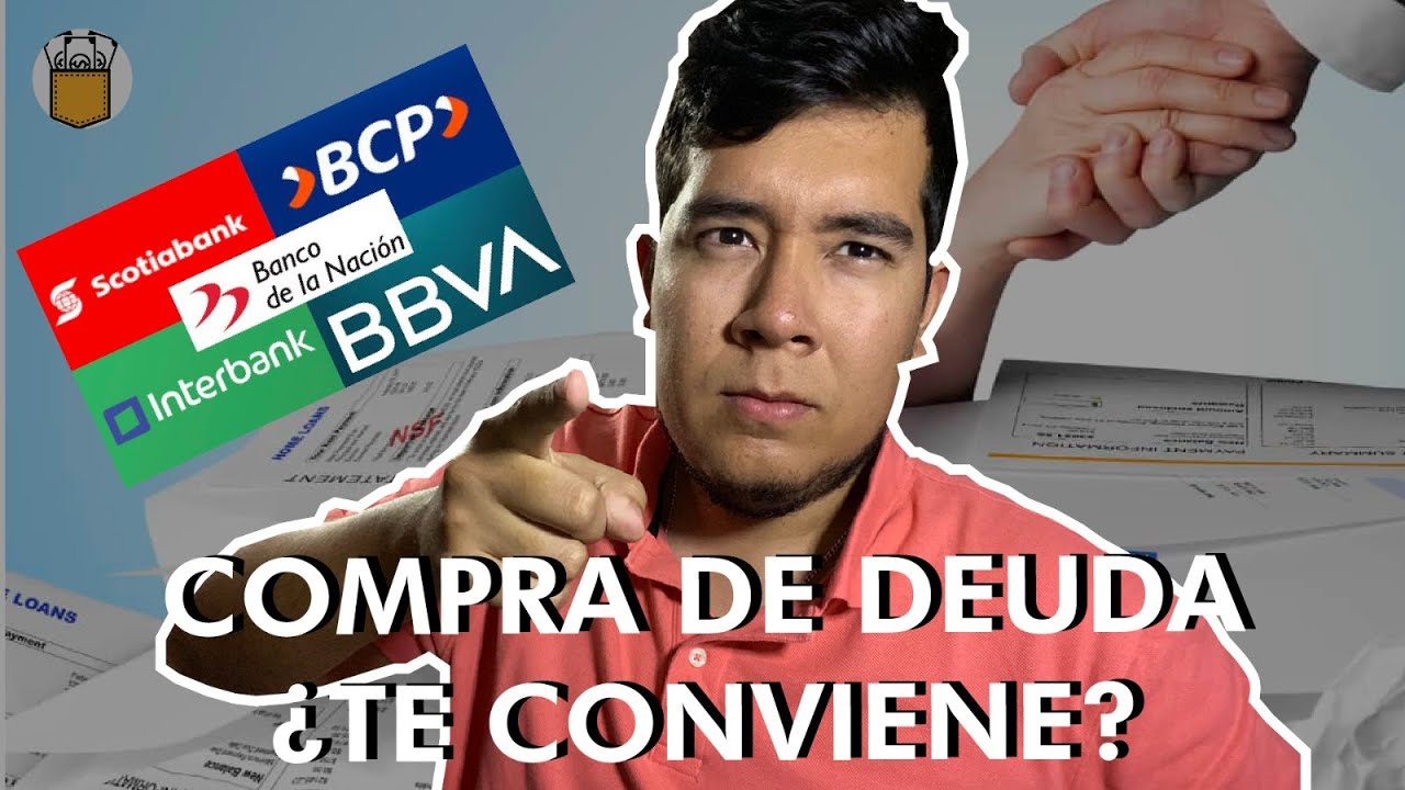 &iquest;Como funciona una COMPRA de DEUDA?
