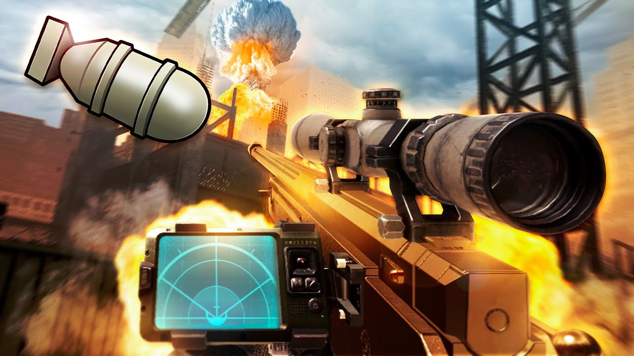 Getting A MOAB With a SNIPER! - Modern Warfare 3 2024