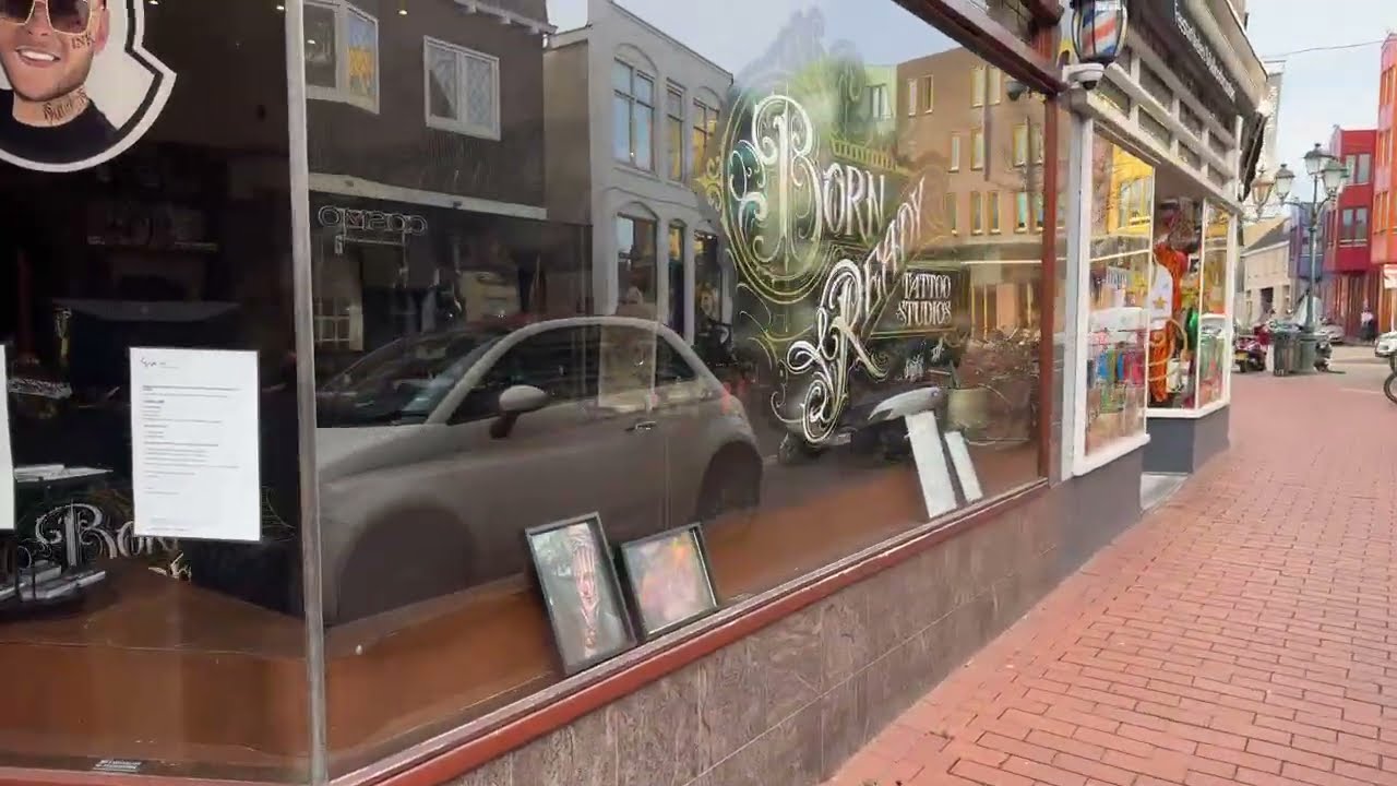 Winkel Born Ready Tattoo Studio's - Bussum