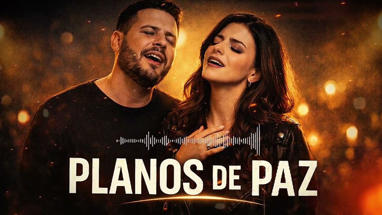  Planos De Deus #musica #adoração #gospel #ia 